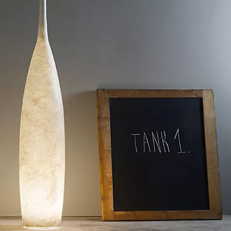 Tank Out Outdoor Floor Lamp