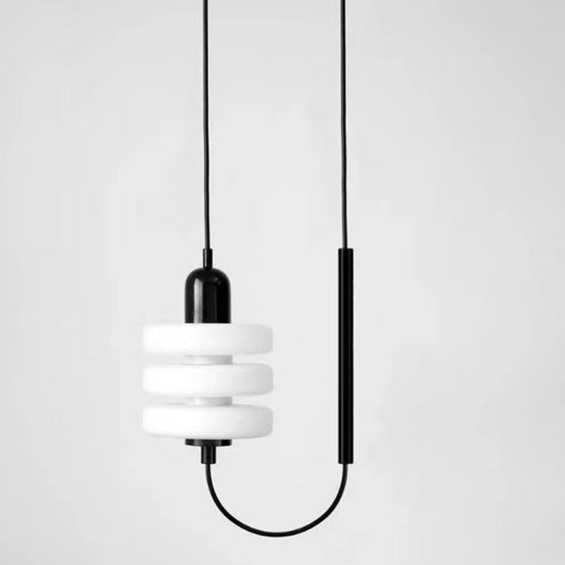 Triple Puck Pendant Lamp