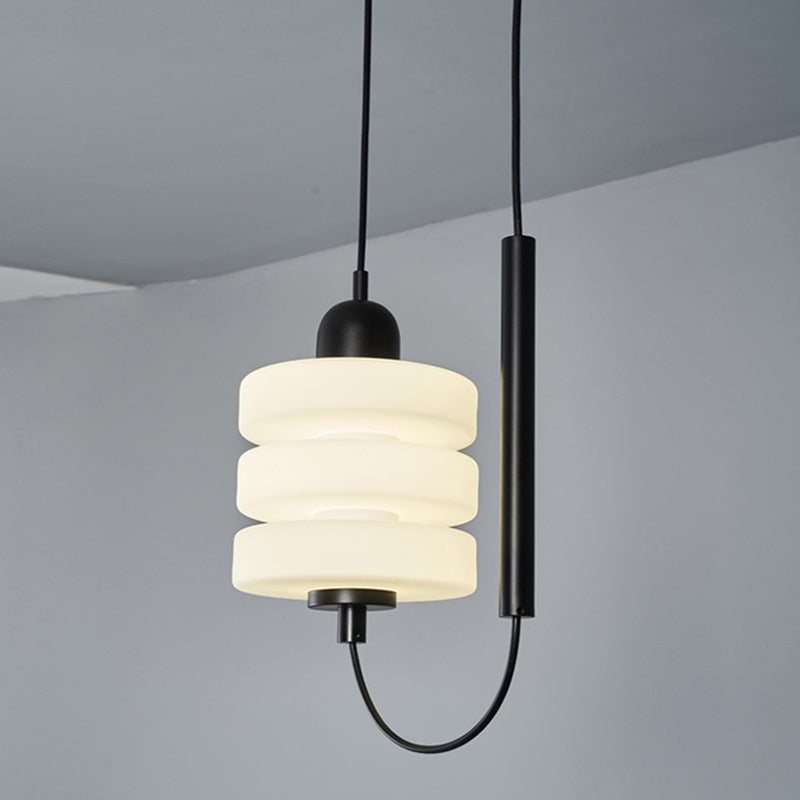 Triple Puck Pendant Lamp