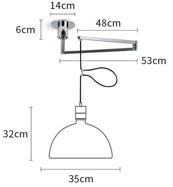 AS41Z Pendant Lamp
