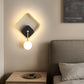 Acrylic Geometric Wall Lamp