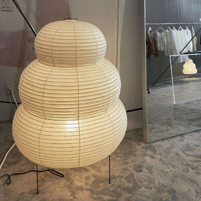 Rice Paper 25N Table Lamp