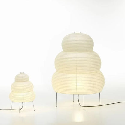 Rice Paper 25N Table Lamp