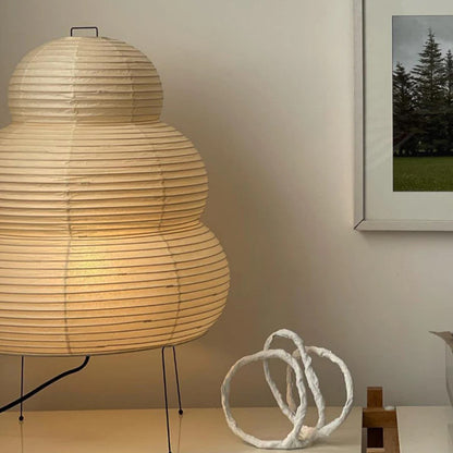 Rice Paper 25N Table Lamp