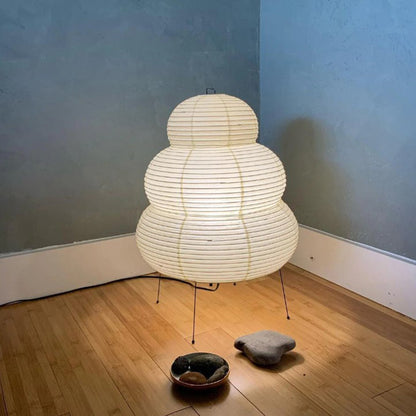 Rice Paper 25N Table Lamp