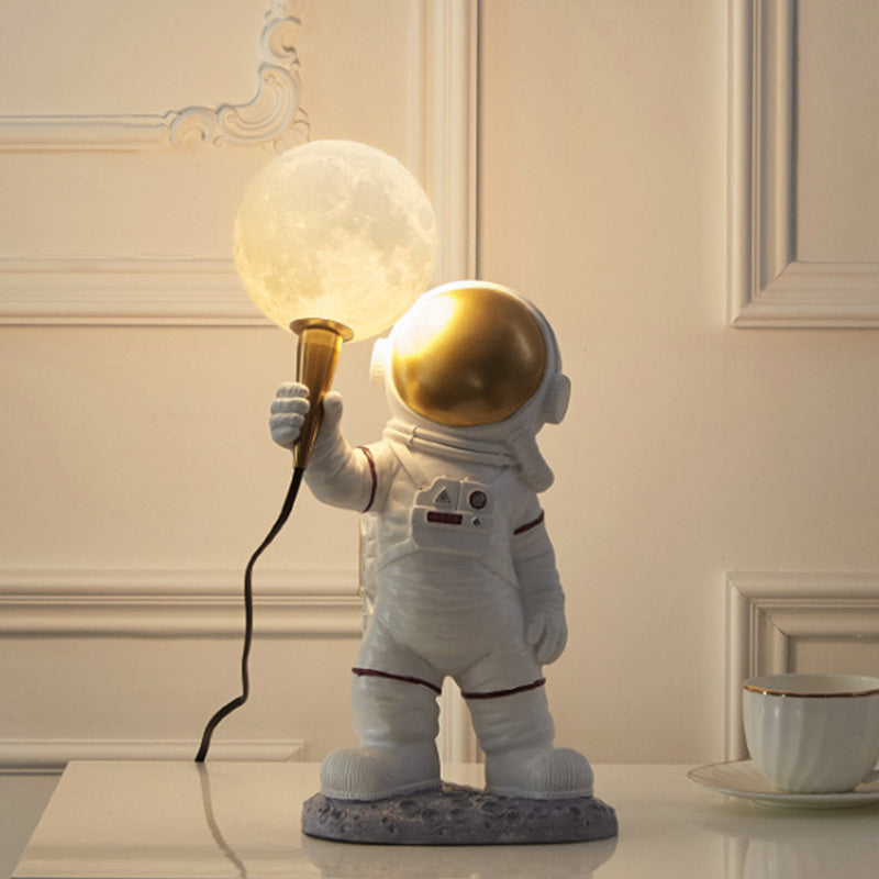 Astronauten-Tischlampe