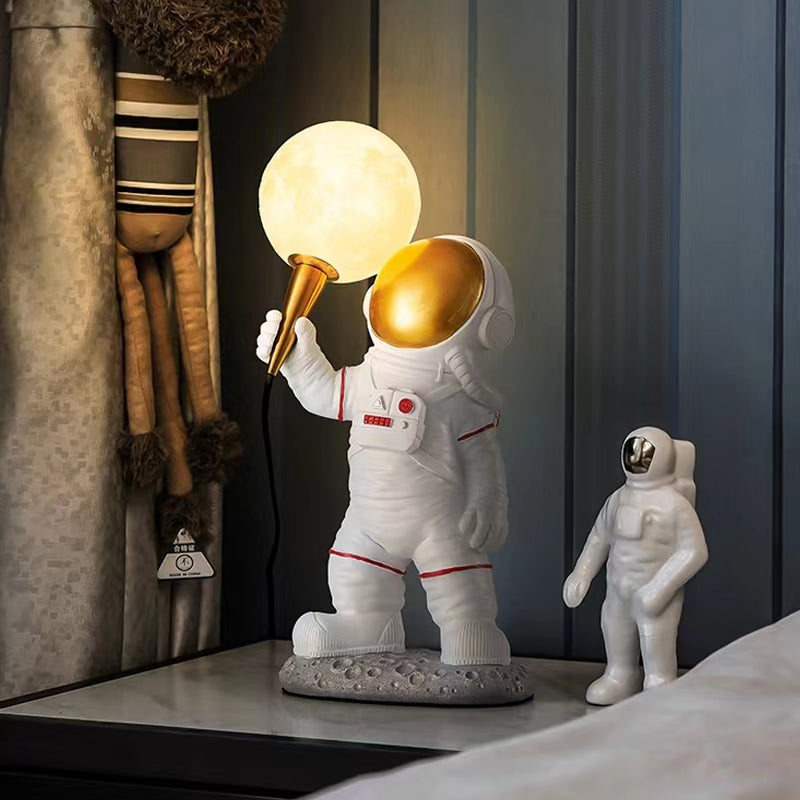 Astronauten-Tischlampe