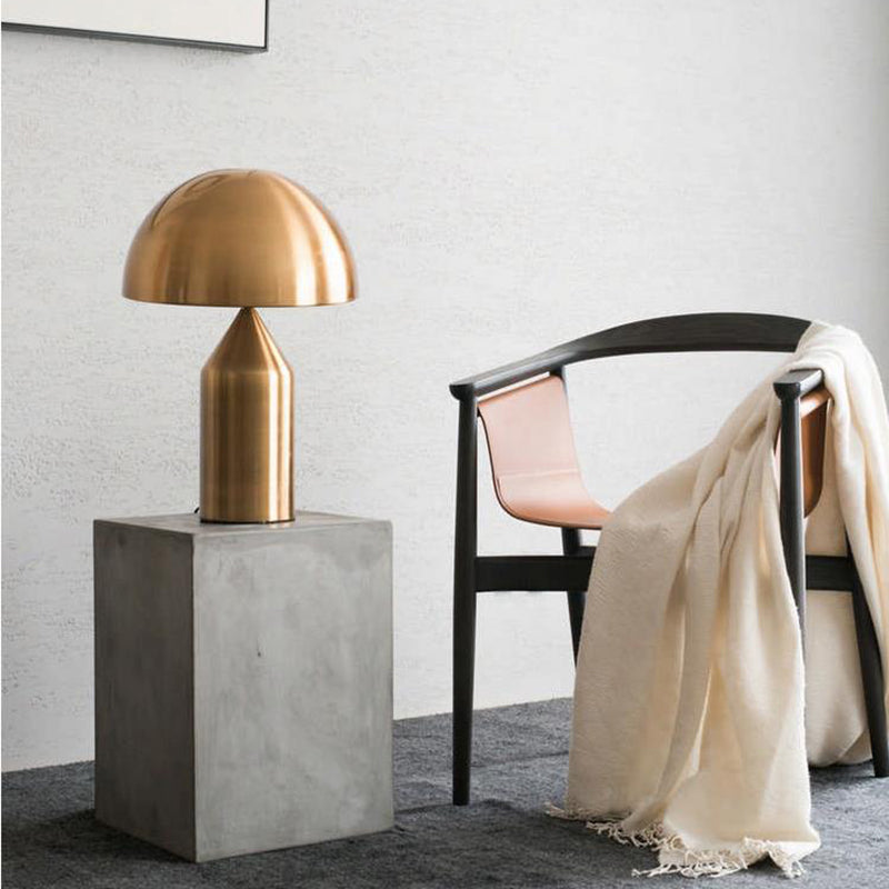 Atollo Metal Table Lamp