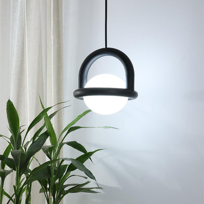 Balloon Pendant Lamp