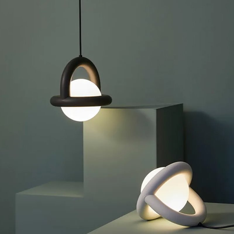 Balloon Pendant Lamp