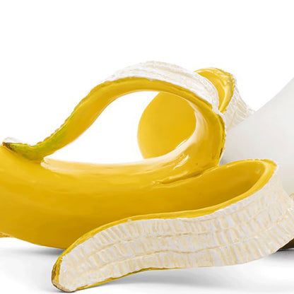 Lampe de table banane