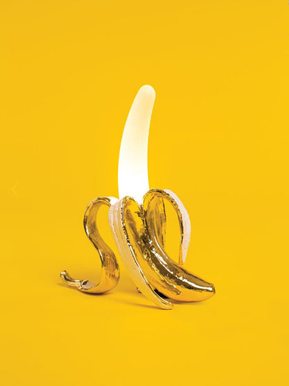 Banana Table Lamp