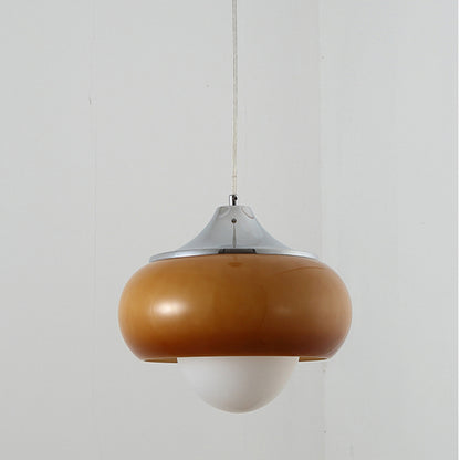 Bauhaus Egg Tart Chandelier