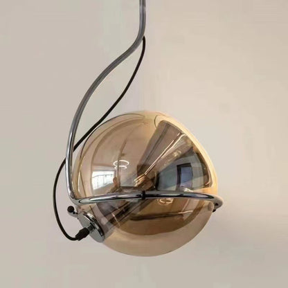 Bauhaus Glass Pendant