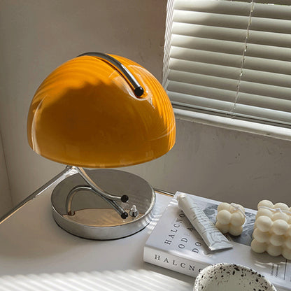 Bauhaus Pudding Table Lamp