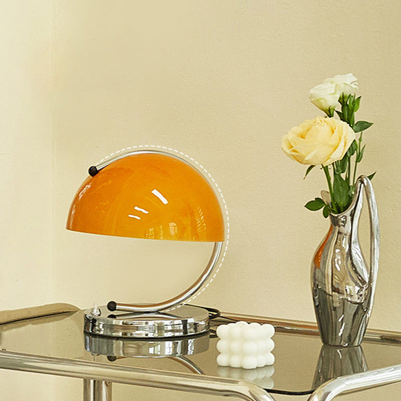 Bauhaus Pudding Table Lamp