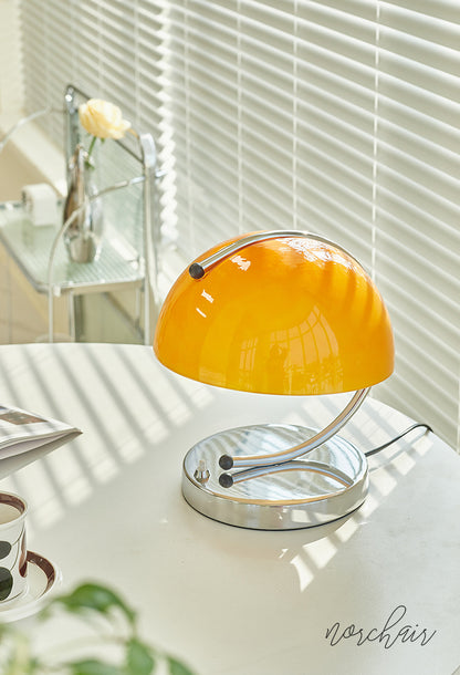 Bauhaus Pudding Table Lamp