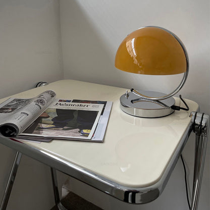 Bauhaus Pudding Table Lamp