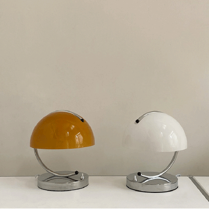 Bauhaus Pudding Table Lamp