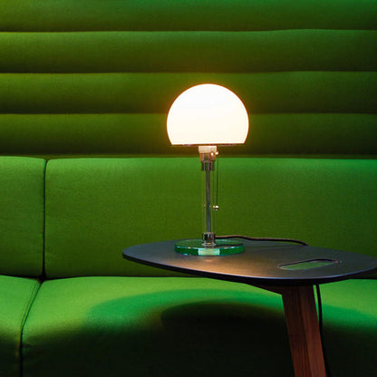 Bauhaus Samlle Semicircle Table Lamp