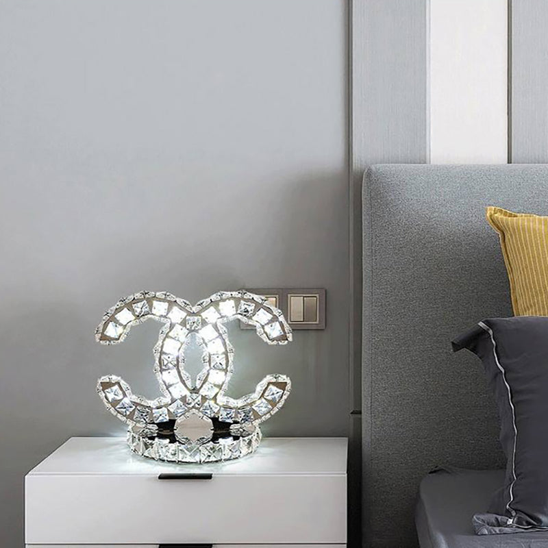 Chanel on sale table lamp