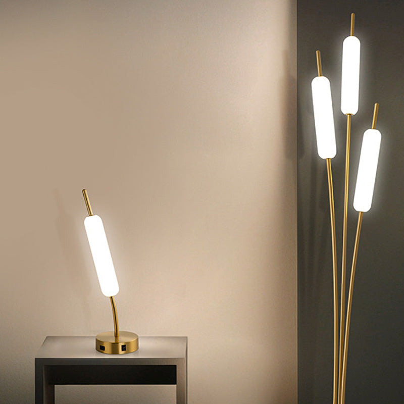 Candle Pin Table Lamp