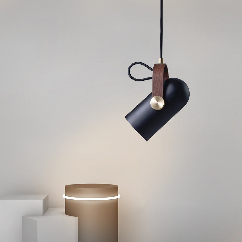 Carronade Pendant Light