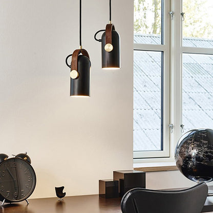 Carronade Pendant Light