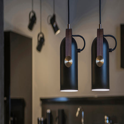 Carronade Pendant Light