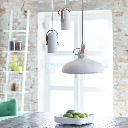 Carronade Pendant Light