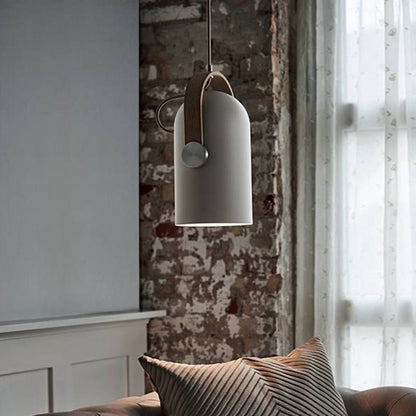 Carronade Pendant Light