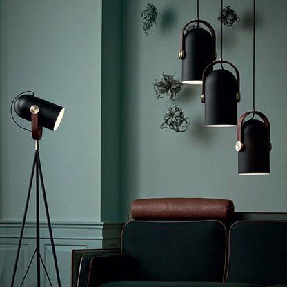 Carronade Pendant Light