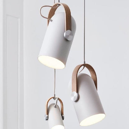 Carronade Pendant Light