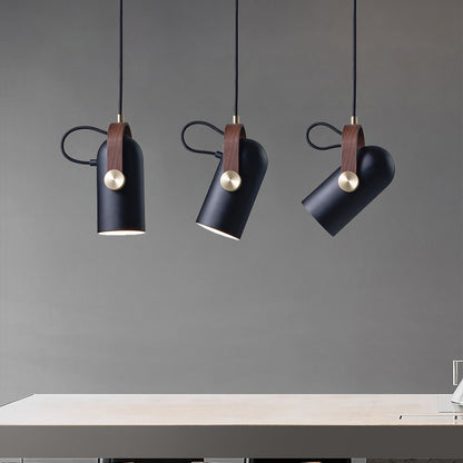 Carronade Pendant Light