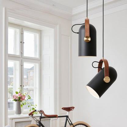 Carronade Pendant Light