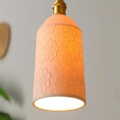 Ceramic pendant Lamp