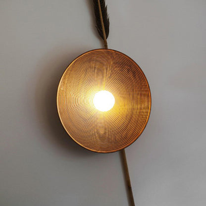 Concentric Wall Lamp