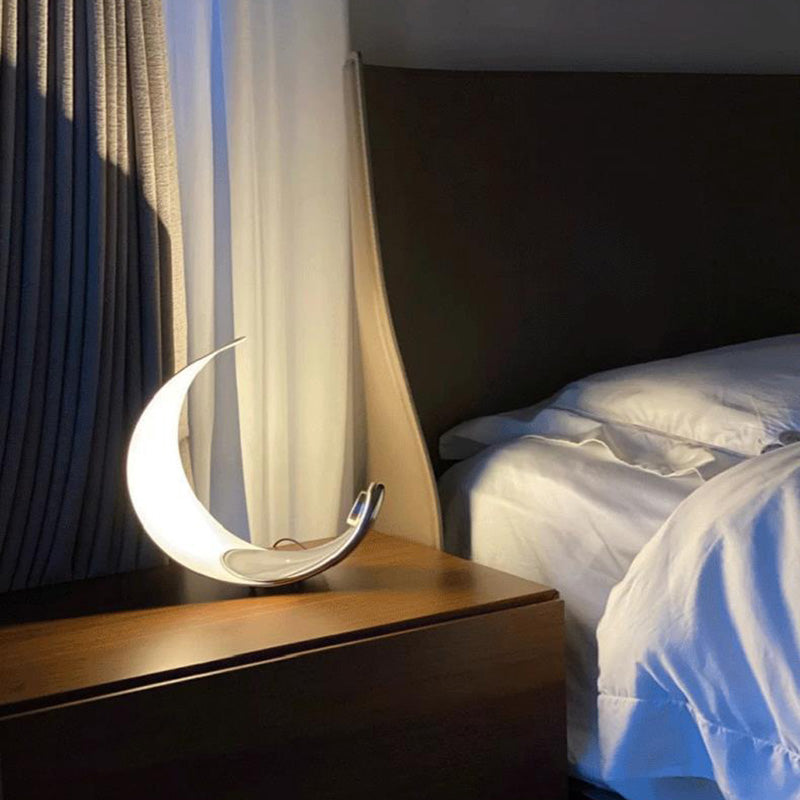 Curl Table Lamp