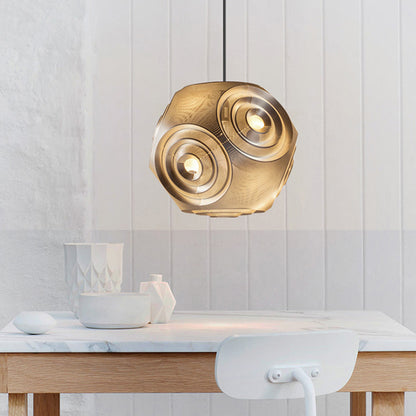 Curve Pendant Lamp