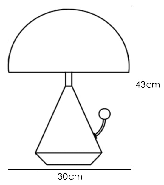 Dali Divina Table Lamp
