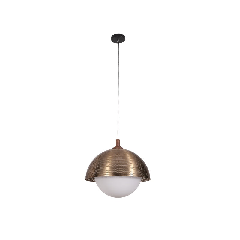 Dome Pendant Perforated Pendelleuchte - alt