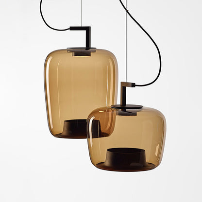 Double Pendant Lamp