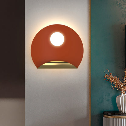 Eclipse Wall Lamp