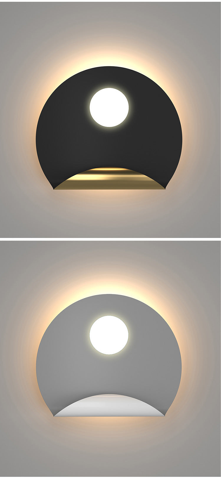 Eclipse Wall Lamp