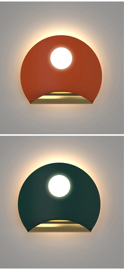 Eclipse Wall Lamp