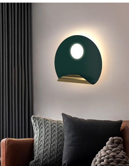 Eclipse Wall Lamp-new