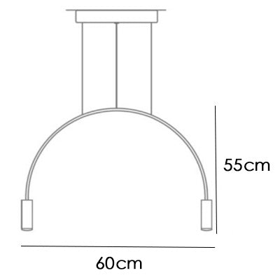 Volta Suspension Lamp-new