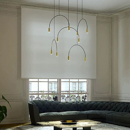 Volta Suspension Lamp-new