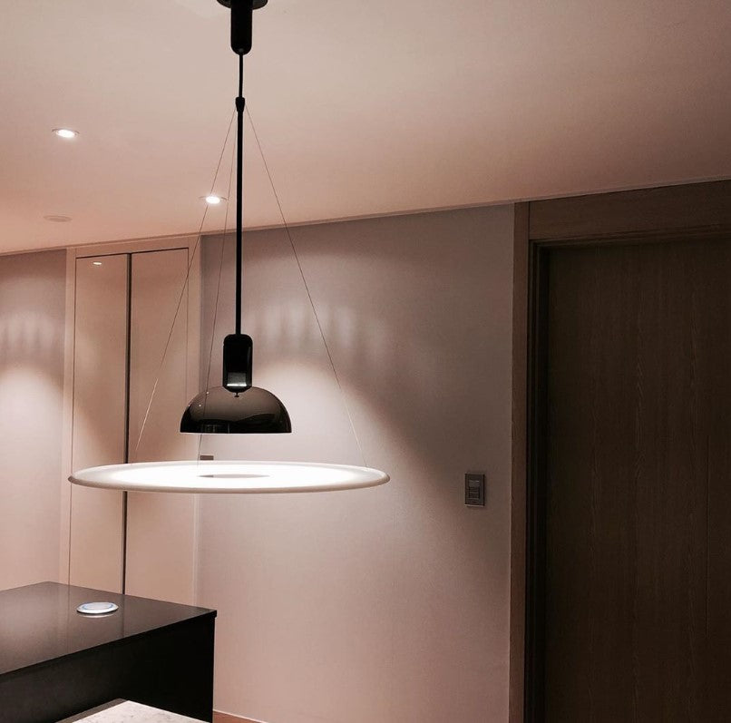 Frisbi Pendant Lamp – lomance