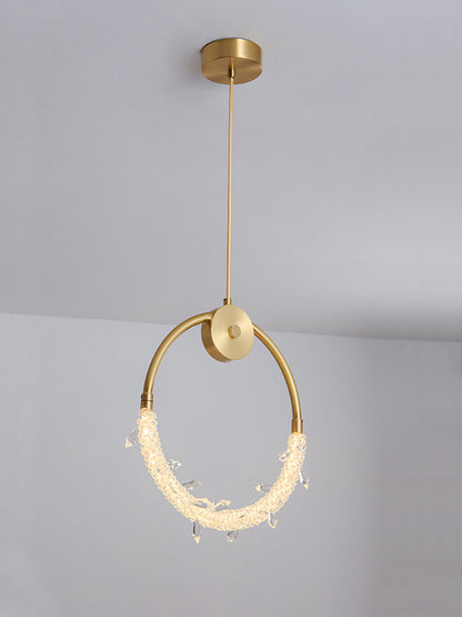 Garland Chandelier